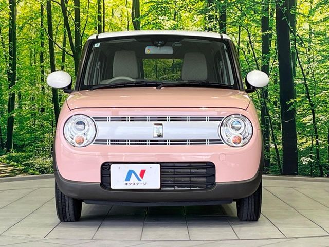 SUZUKI ALTO LAPIN 4WD 2018 Image 31