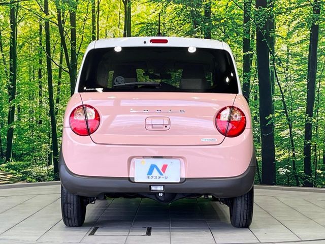 SUZUKI ALTO LAPIN 4WD 2018 Image 31