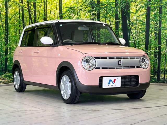 SUZUKI ALTO LAPIN 4WD 2018 Image 31