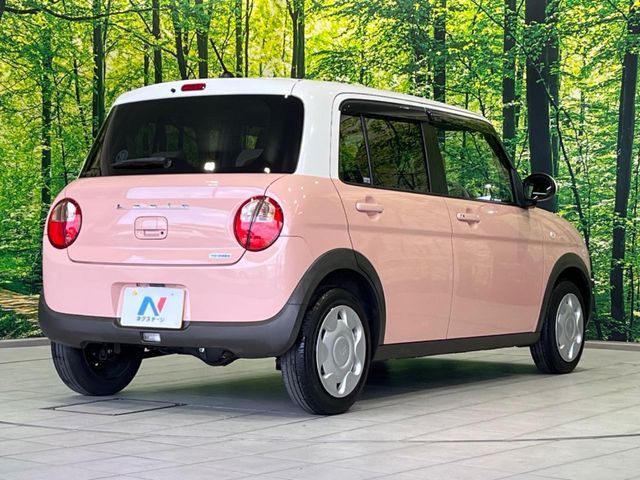 SUZUKI ALTO LAPIN 4WD 2018 Image 31