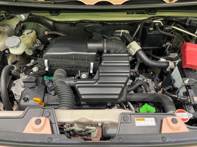 SUZUKI ALTO LAPIN 4WD 2018 Image 31