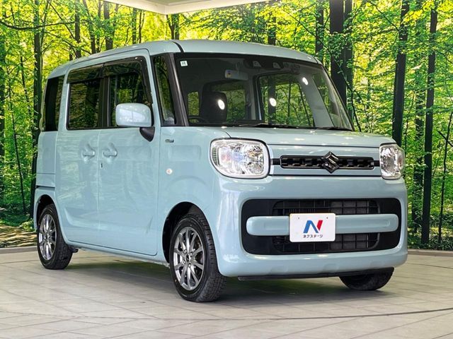 SUZUKI SPACIA 2020 Image 31