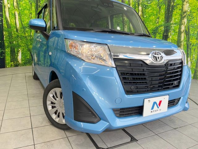 TOYOTA ROOMY 2019 Image 31