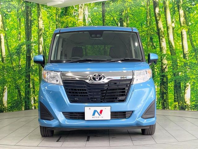 TOYOTA ROOMY 2019 Image 31