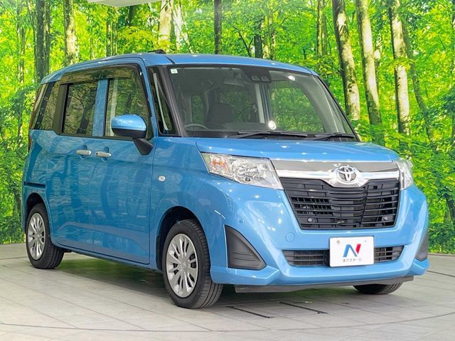 TOYOTA ROOMY 2019 Image 31