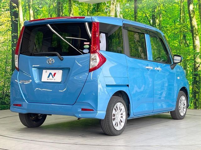 TOYOTA ROOMY 2019 Image 31