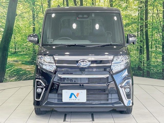 DAIHATSU TANTO CUSTOM 2020 Image 31