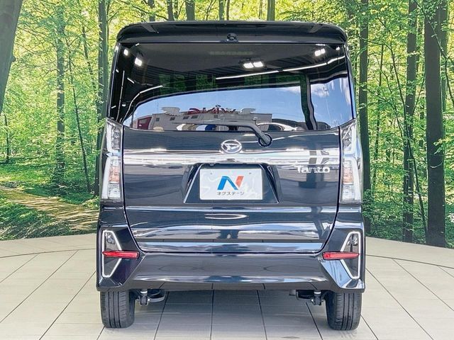 DAIHATSU TANTO CUSTOM 2020 Image 31