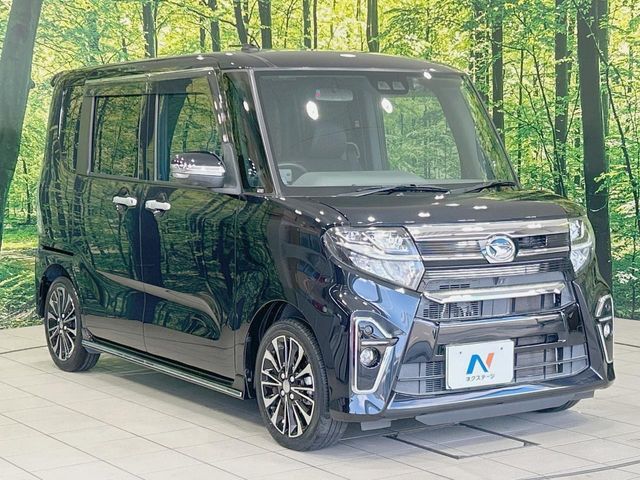 DAIHATSU TANTO CUSTOM 2020 Image 31