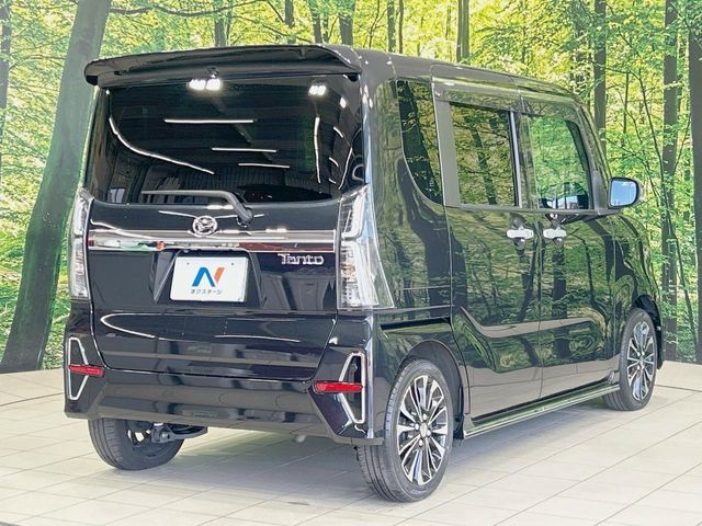 DAIHATSU TANTO CUSTOM 2020 Image 31