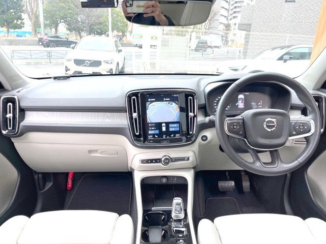 VOLVO XC40 2021 Image 31