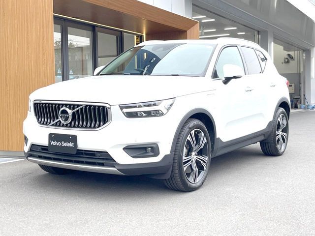 VOLVO XC40 2021 Image 31
