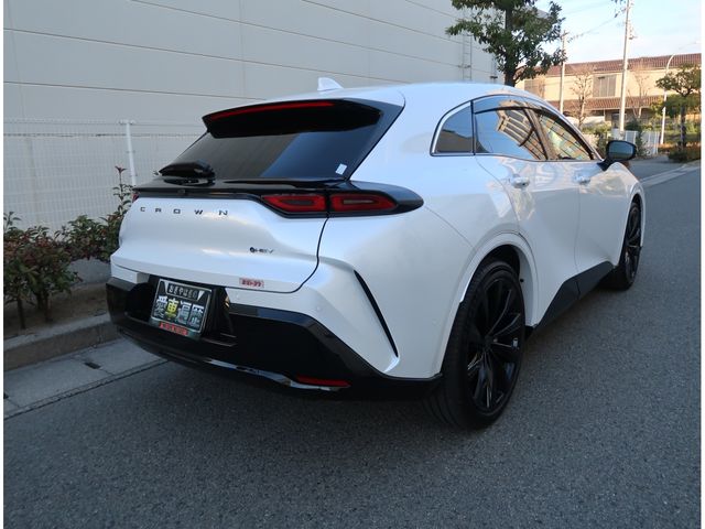 TOYOTA CROWN SPORT 2024 Image 31