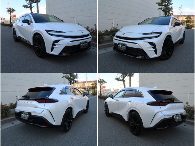 TOYOTA CROWN SPORT 2024 Image 31