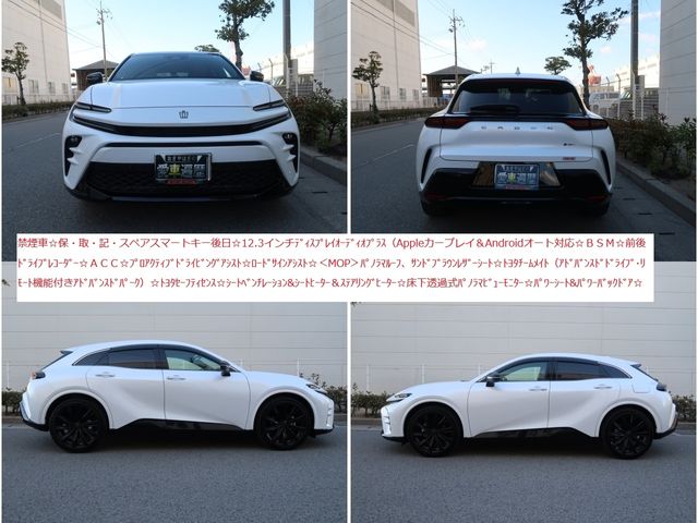 TOYOTA CROWN SPORT 2024 Image 31