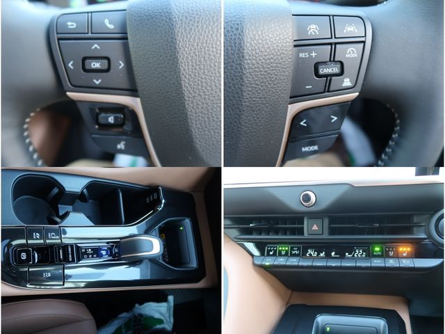 TOYOTA CROWN SPORT 2024 Image 31