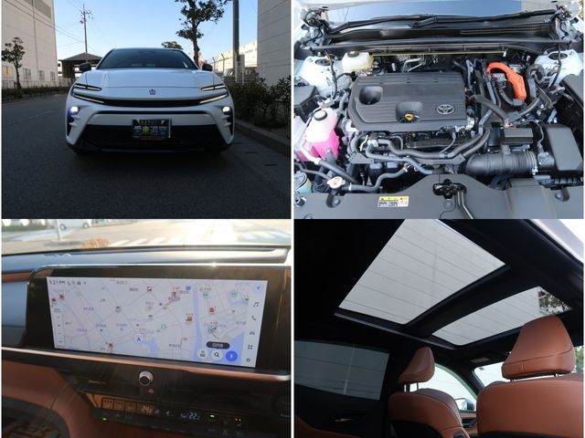 TOYOTA CROWN SPORT 2024 Image 31