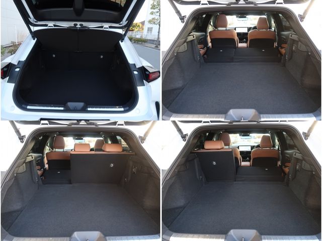 TOYOTA CROWN SPORT 2024 Image 31