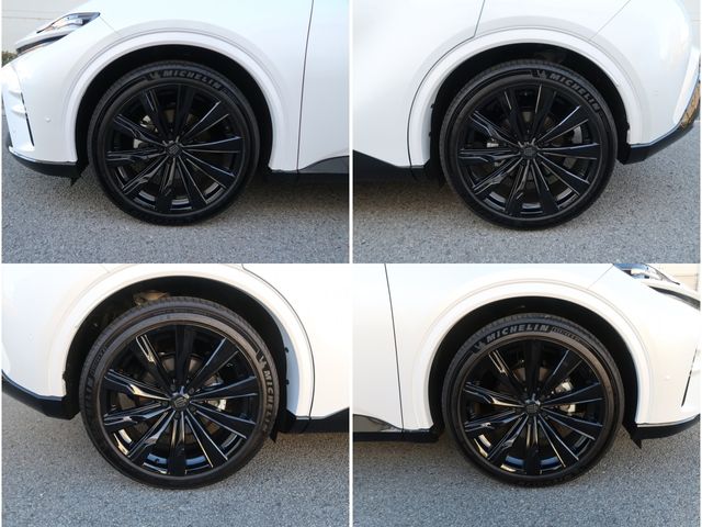 TOYOTA CROWN SPORT 2024 Image 31