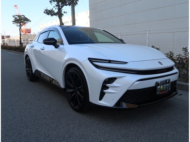 TOYOTA CROWN SPORT 2024 Image 31