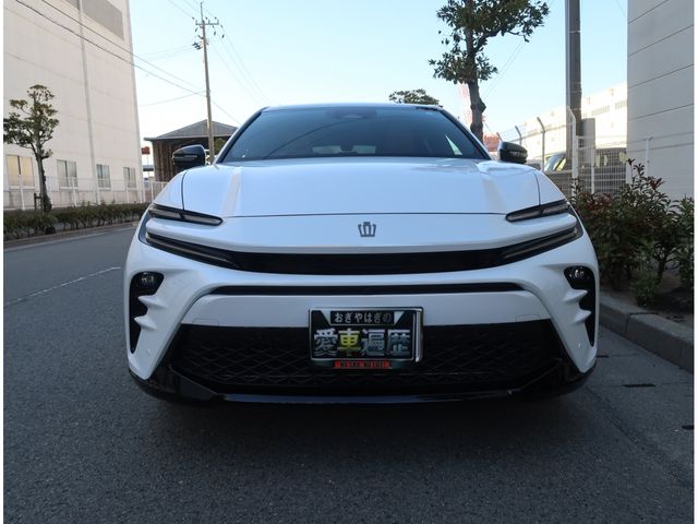 TOYOTA CROWN SPORT 2024 Image 31