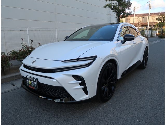 TOYOTA CROWN SPORT 2024 Image 31