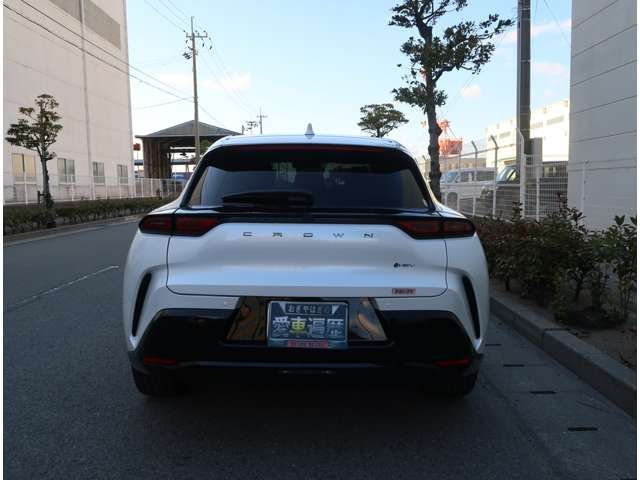 TOYOTA CROWN SPORT 2024 Image 31