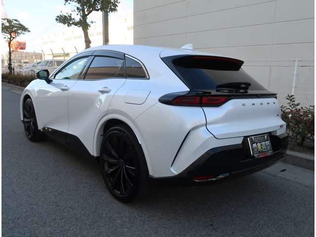 TOYOTA CROWN SPORT 2024 Image 31