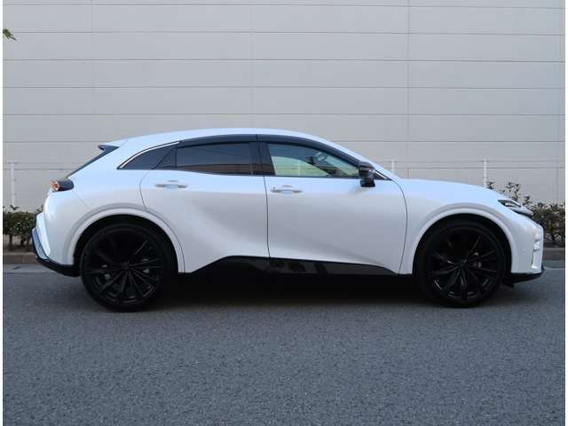 TOYOTA CROWN SPORT 2024 Image 31