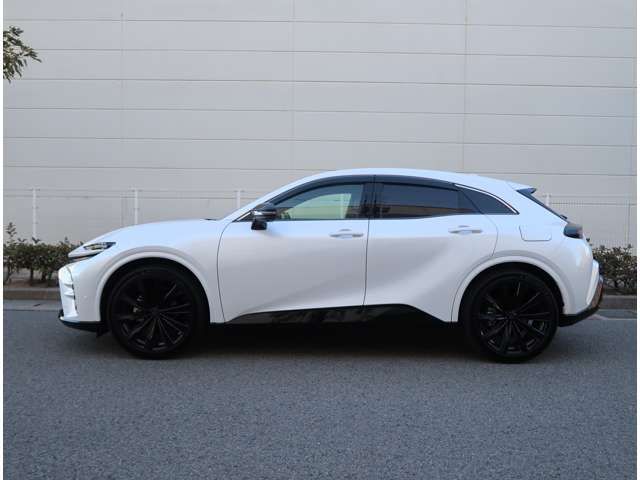 TOYOTA CROWN SPORT 2024 Image 31