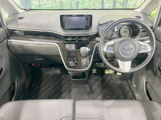 DAIHATSU MOVE CUSTOM 2019 Image 31