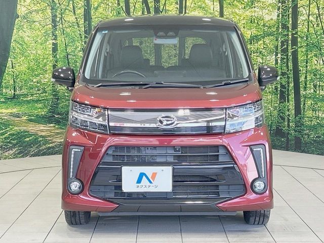 DAIHATSU MOVE CUSTOM 2019 Image 31