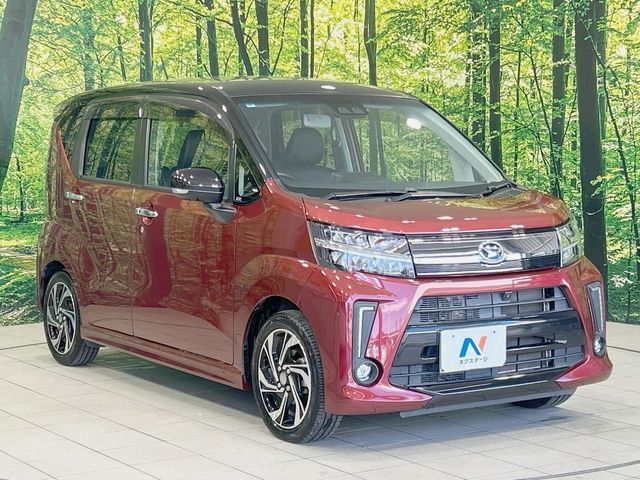 DAIHATSU MOVE CUSTOM 2019 Image 31