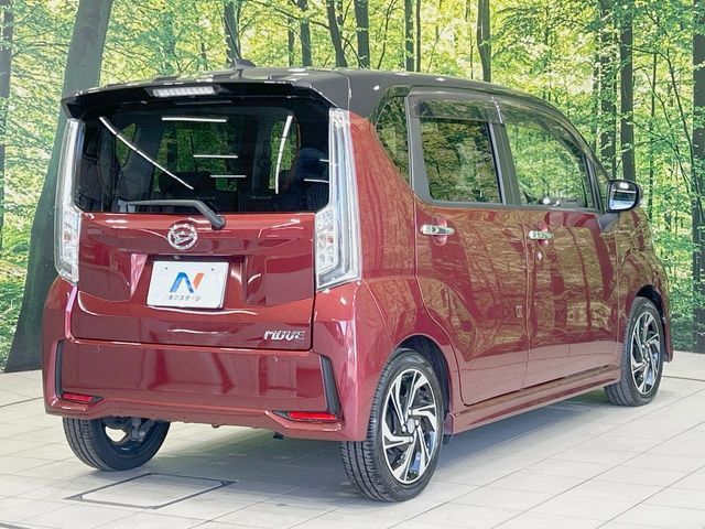 DAIHATSU MOVE CUSTOM 2019 Image 31