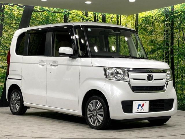 HONDA N BOX 4WD 2019 Image 31