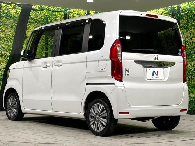 HONDA N BOX 4WD 2019 Image 31