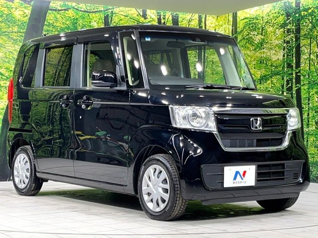 HONDA N BOX 4WD 2018 Image 31