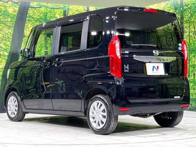 HONDA N BOX 4WD 2018 Image 31
