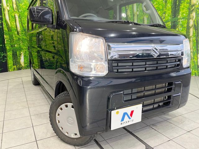 SUZUKI EVERY VAN 2019 Image 31