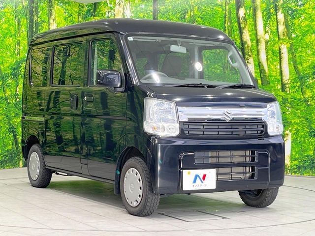 SUZUKI EVERY VAN 2019 Image 31