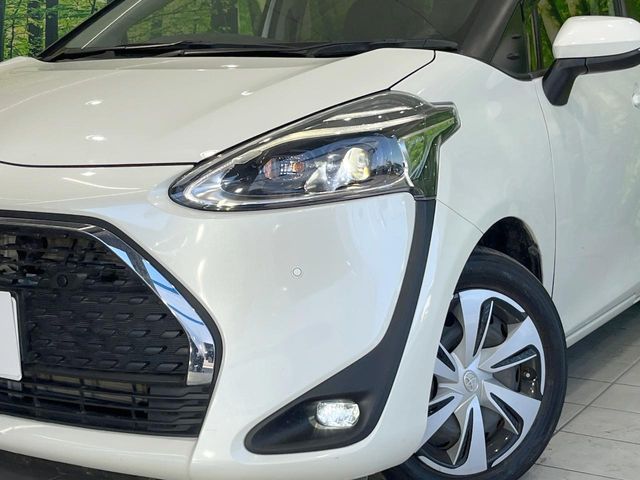 TOYOTA SIENTA HYBRID 2021 Image 31