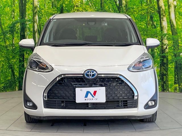 TOYOTA SIENTA HYBRID 2021 Image 31