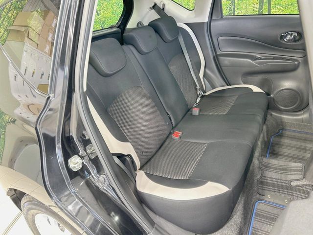 NISSAN NOTE 2018 Image 31