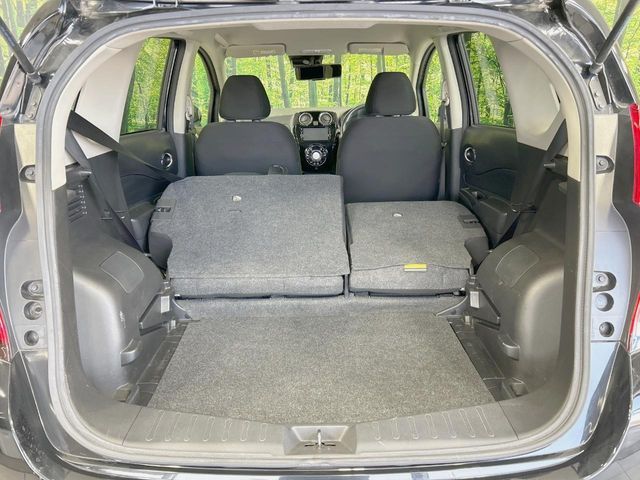 NISSAN NOTE 2018 Image 31