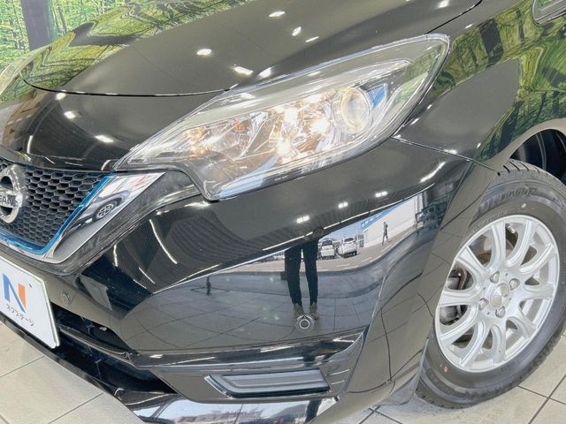 NISSAN NOTE 2018 Image 31