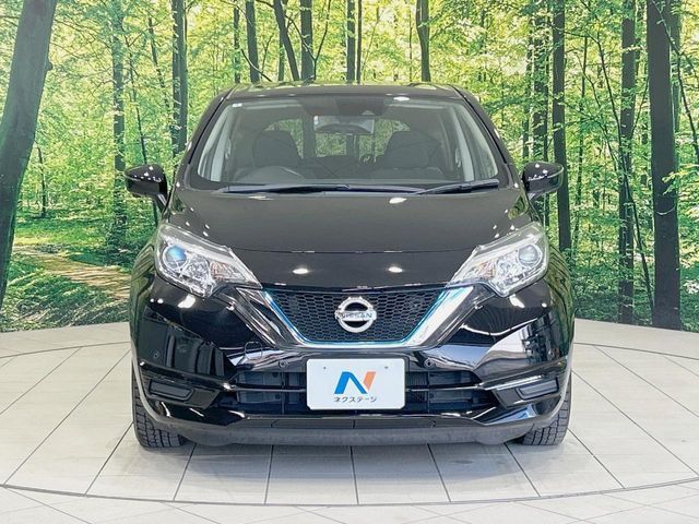 NISSAN NOTE 2018 Image 31