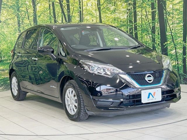 NISSAN NOTE 2018 Image 31