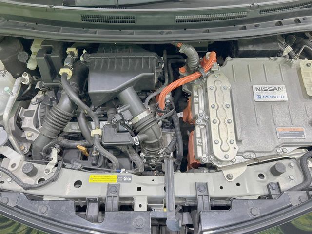 NISSAN NOTE 2018 Image 31