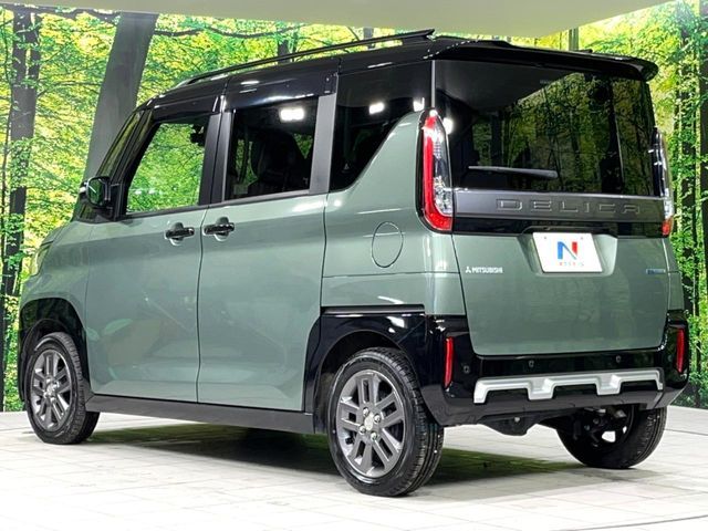 MITSUBISHI DELICA MINI 2024 Image 31