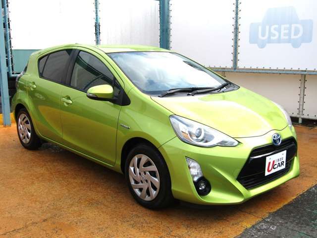 TOYOTA AQUA 2015 Image 31